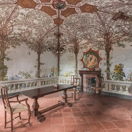 Borgo Certano Otel Siena