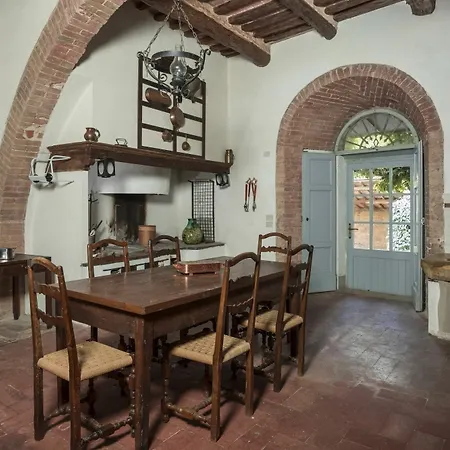 Borgo Certano Hotel Siena