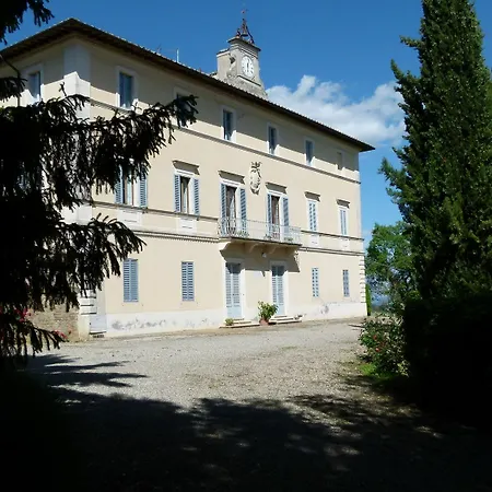 Borgo Certano Hotel Siena