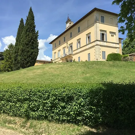 Borgo Certano 3* Siena