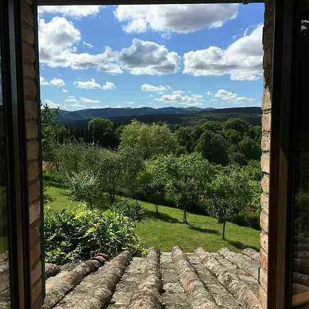 Borgo Certano 3* Siena