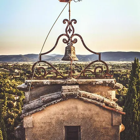 Hotel Borgo Certano 3*